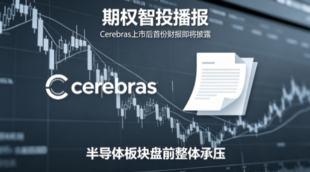 半導體板塊盤前壓力示意圖