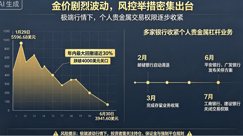 Gold Price Chart